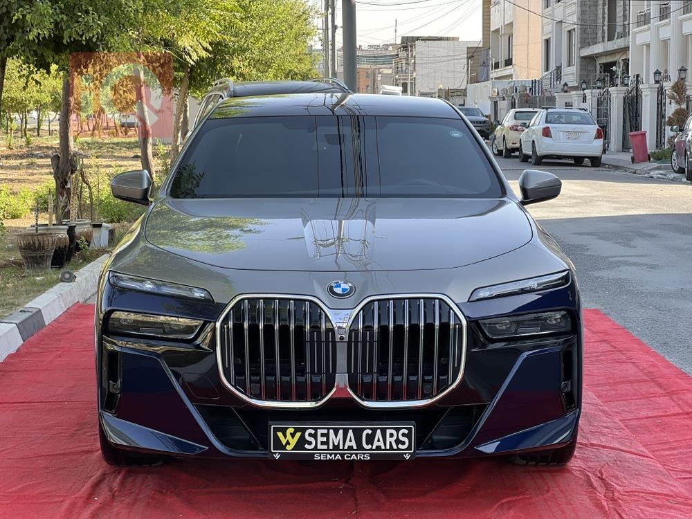 BMW 7-Series